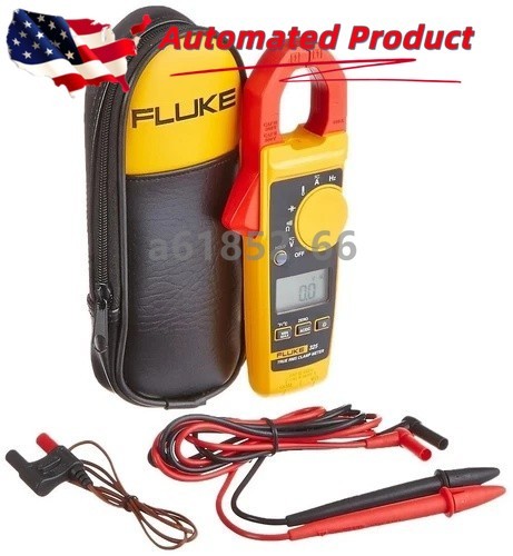 Fluke 325 true - true, ac