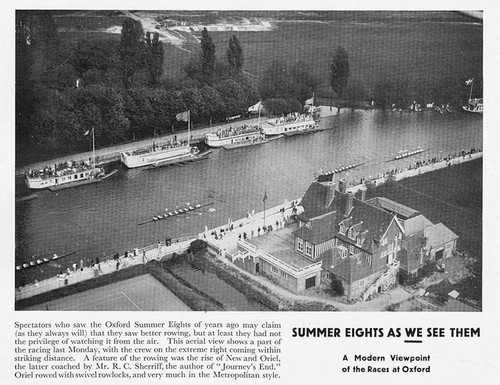 Rowing aerial view the - rowing, of
