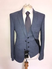 HUGO BOSS -Slim Fit 3 Piece