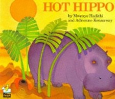 Hot Hippo (African Animal