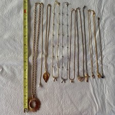 Costume Jewelry Assorted