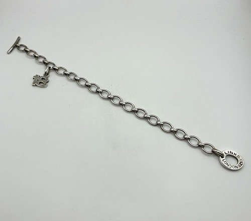 Links london silver charm - london,