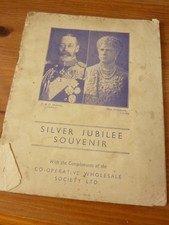 1935 Silver Jubilee Souvenir