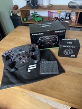 Fanatec clubsport formula 5 - fanatec,