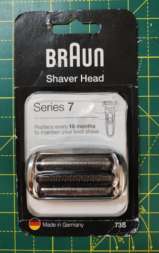 Braun series 73s replacement - braun, 7