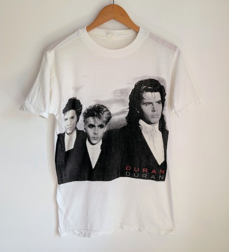 Vintage 80s duran - duran,