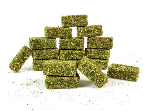 Small square hay bales pack - 50,