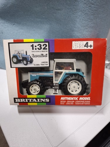 Britains farm toys landini - farm,