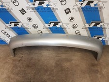 Genuine Caddy 2K / MK3 SWB Rear Bumper  in Reflex Silver LA7W 2004 - 2020