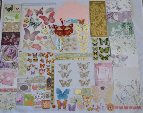 Craft room clearout - room, job