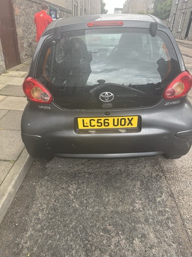 2006 toyota aygo door 1 - 2006, £1