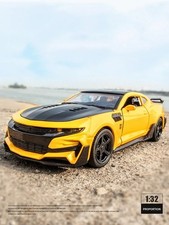 1:32 Scale Chevrolet Camaro "Bumblebee" Transformers Diecast Model