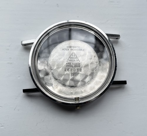 34mm omega stainless steel - 34mm,
