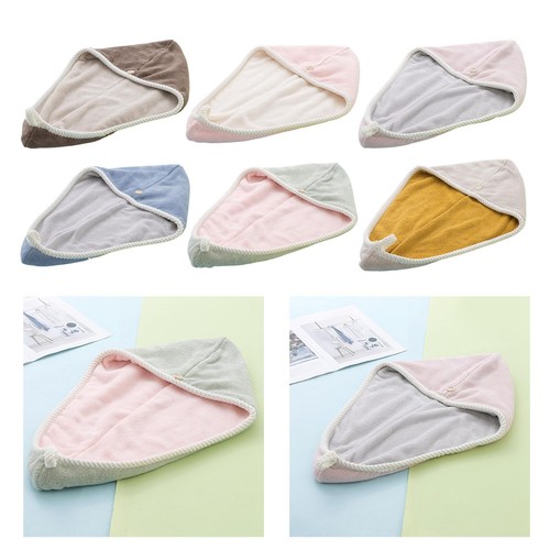Hair drying towel microfiber - hair,