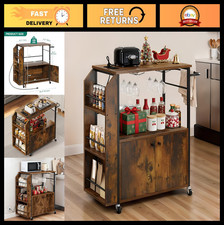 Mobile Kitchen Island Cart