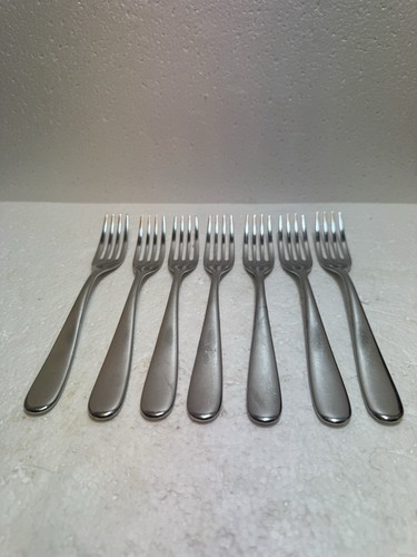 Alessi inox cutlery forks - alessi,