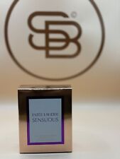 Estée Lauder Sensuous 50ml Women's Eau de Parfum