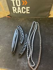KTM RC8 R CAMCHAIN AND RUNNERS BLADES GUIDES
