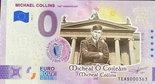 Ticket 0 Euro Michael Collins