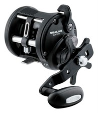 Daiwa - SEALINE LEVEL WIND -