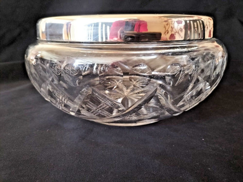 Edinburgh crystal antique - edinburgh,