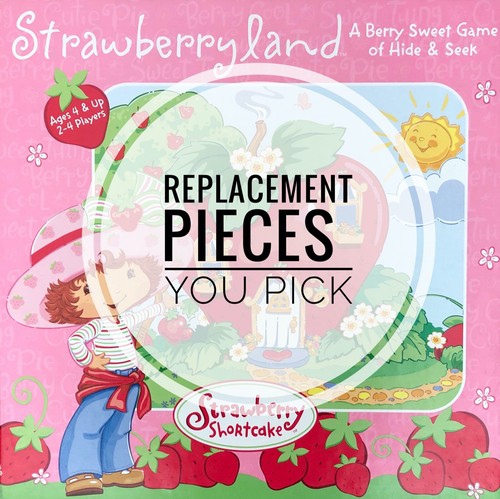Strawberry land - strawberry,