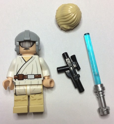 Lego star wars minifigures - star,