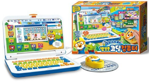 Pororo and friends coding - pororo,