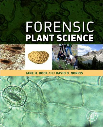 Forensic plant science - plant,