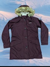 Craghoppers ROCHERS Womens Waterproof Hooded Jacket Coat Outdoor Camping