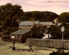 Village Pump Heysham