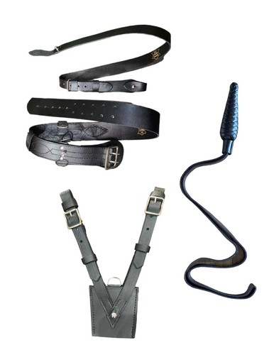 Sam browne belt - sam, sword
