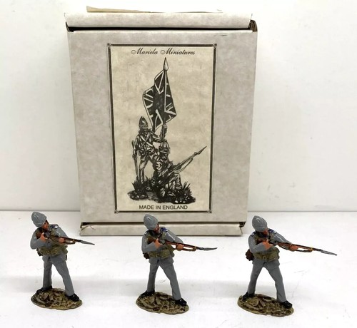 Metal soldiers royal marines - royal,