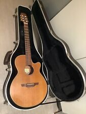 2004 takamine EAN 60 CX electro acoustic Nylon Strung guitar japan