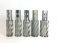 Rotabroach Annular Hole Cutter 43mm 46mm 47mm 53mm diameter, 95mmDepth 32mmShank