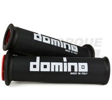 Genuine Domino Black & Red
