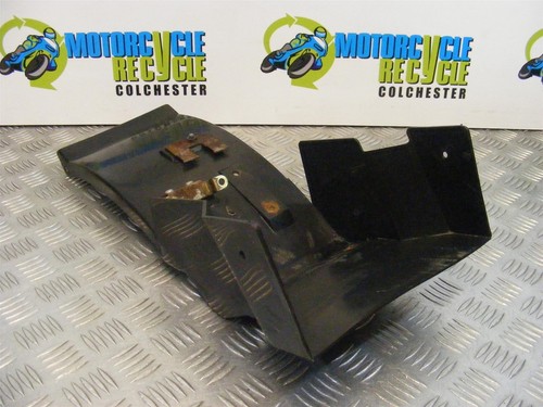 Suzuki gsxr 400 rear undertray - suzuki,