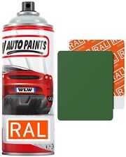 RAL EMERALD GREEN RAL 6001
