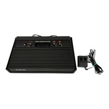 Atari 2600 Darth Vader Black