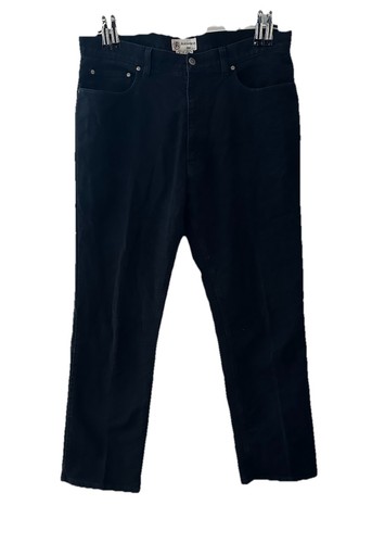 O940 men black moleskin - men,
