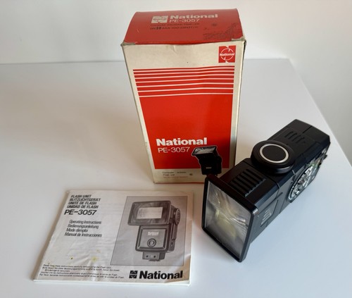 Vintage national 3057 - vintage, pe-3057