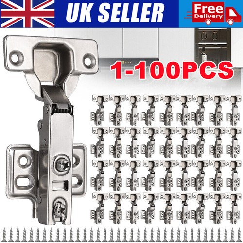 Soft close hinges - soft,