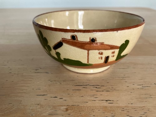 Vintage motto ware torquay - motto,