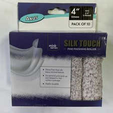 4" Axus Decor Silk Touch