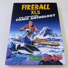 Fireball XL5 Comic Anthology