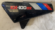 Kawasaki KH100 EX Left Hand