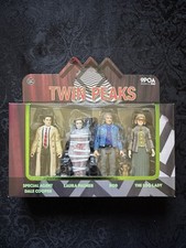 Twin Peaks Action Figures