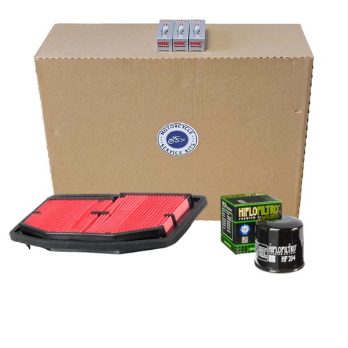 Service kit for triumph - triumph, street