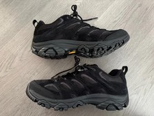 Merrell Mens Moab 3 GTX Black