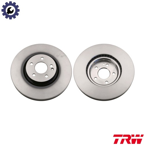Brake disc df6744s for - brake,